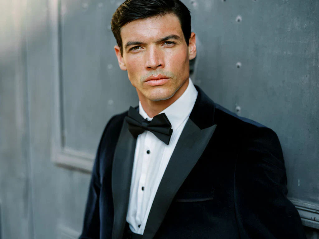 Black Tie Dress Code Guide for Men (2025) Ryle Menswear Black Tie Dress Code Guide for Men (2025) Ryle Menswear