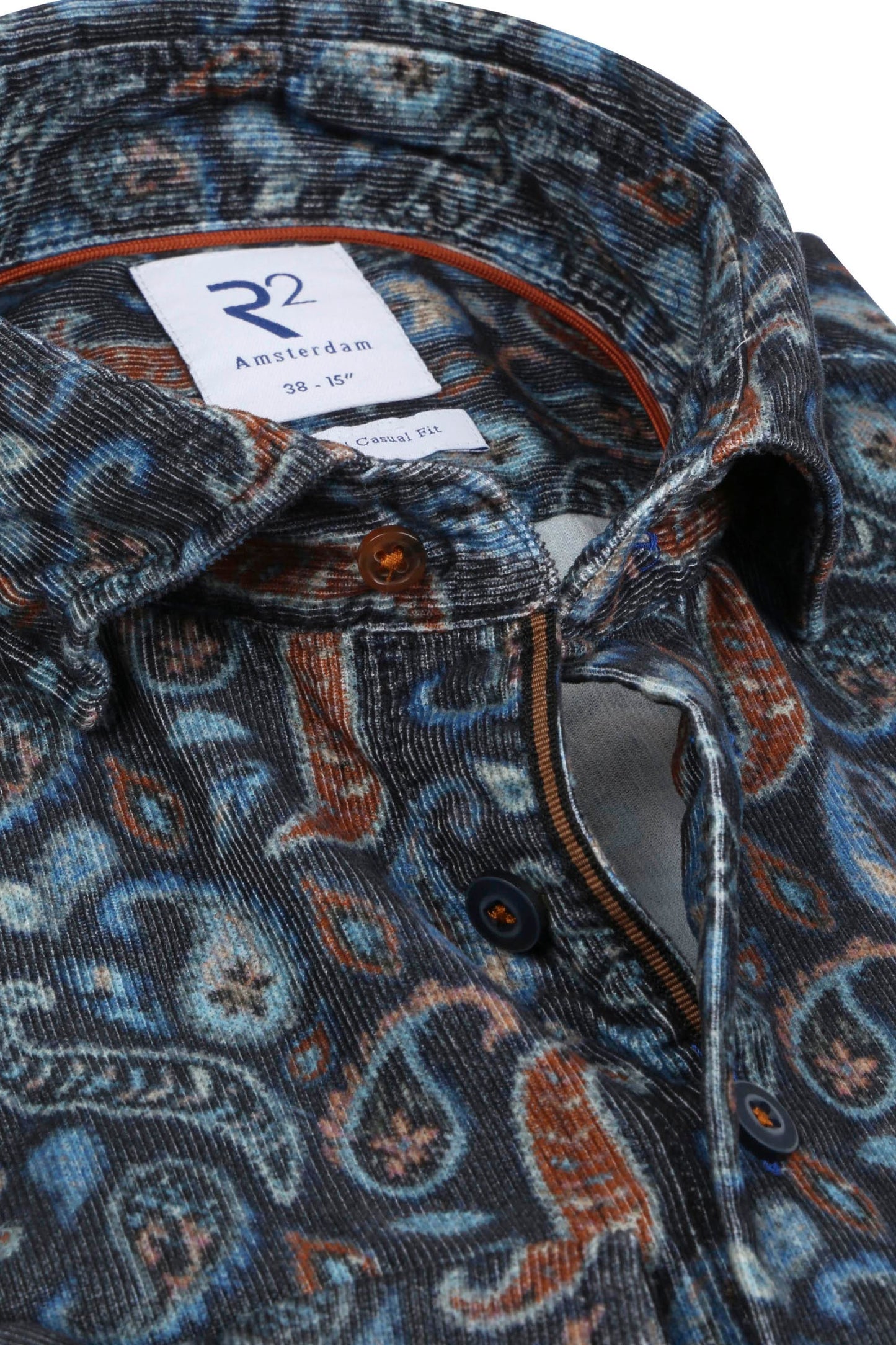 R2 Amsterdam Shirt 118.wsp-sf.159 - Navy 118.wsp-sf.159-2