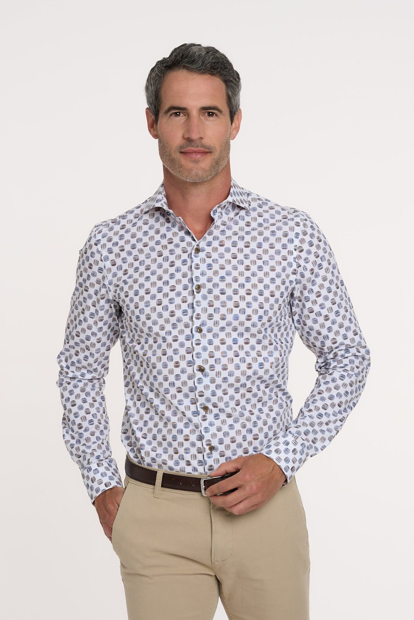 R2 Amsterdam Shirt 122.wsp.016 - Beige 122.wsp.016-1