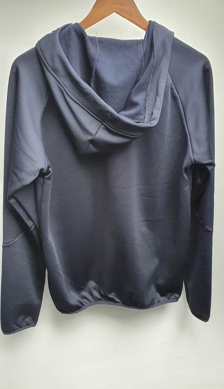 Avventura Nave SS Hoody - Navy 12346-2