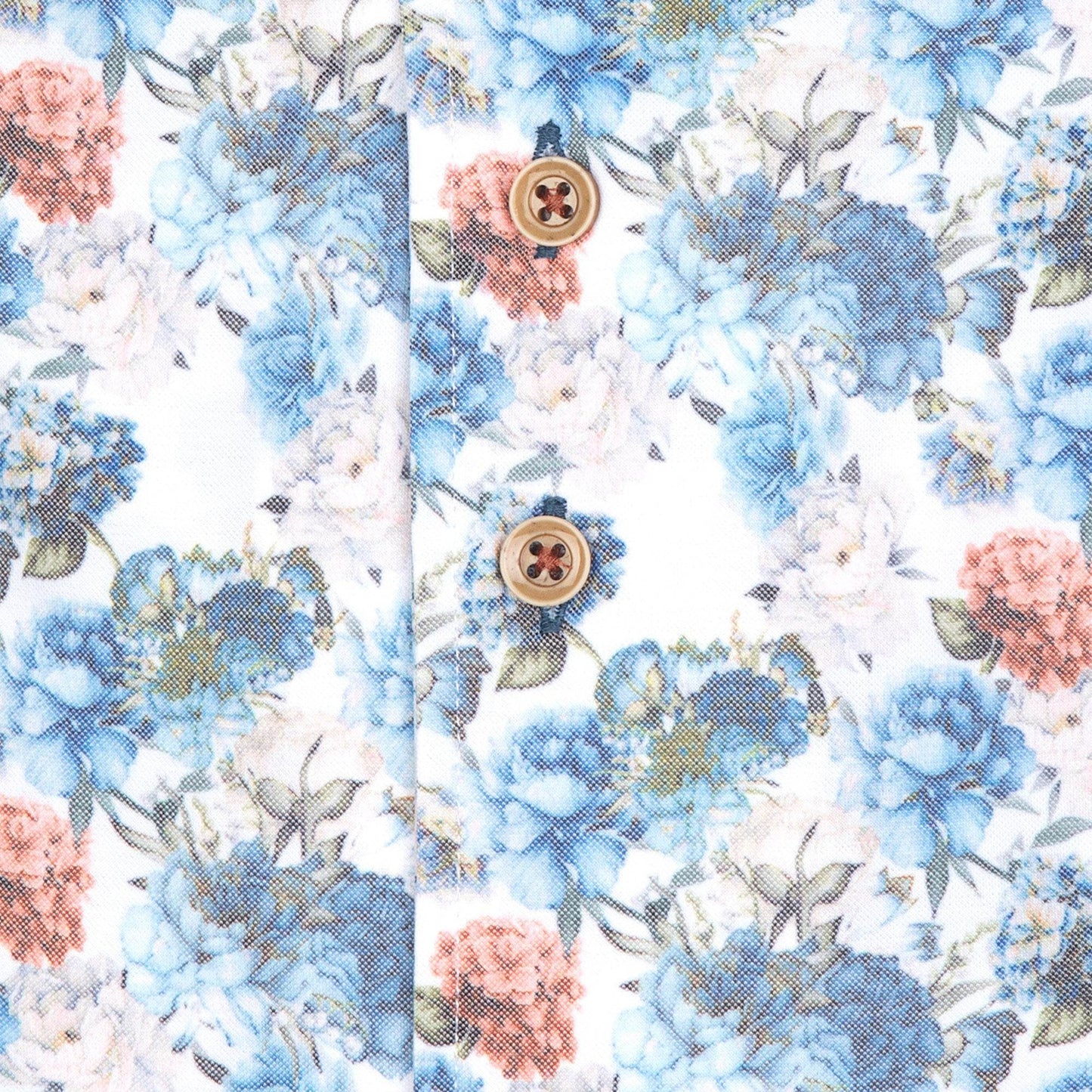 R2 Amsterdam Knitted Piquet Shirt 124.wsp.133 - Multicolour 124.WSP.133_073_3