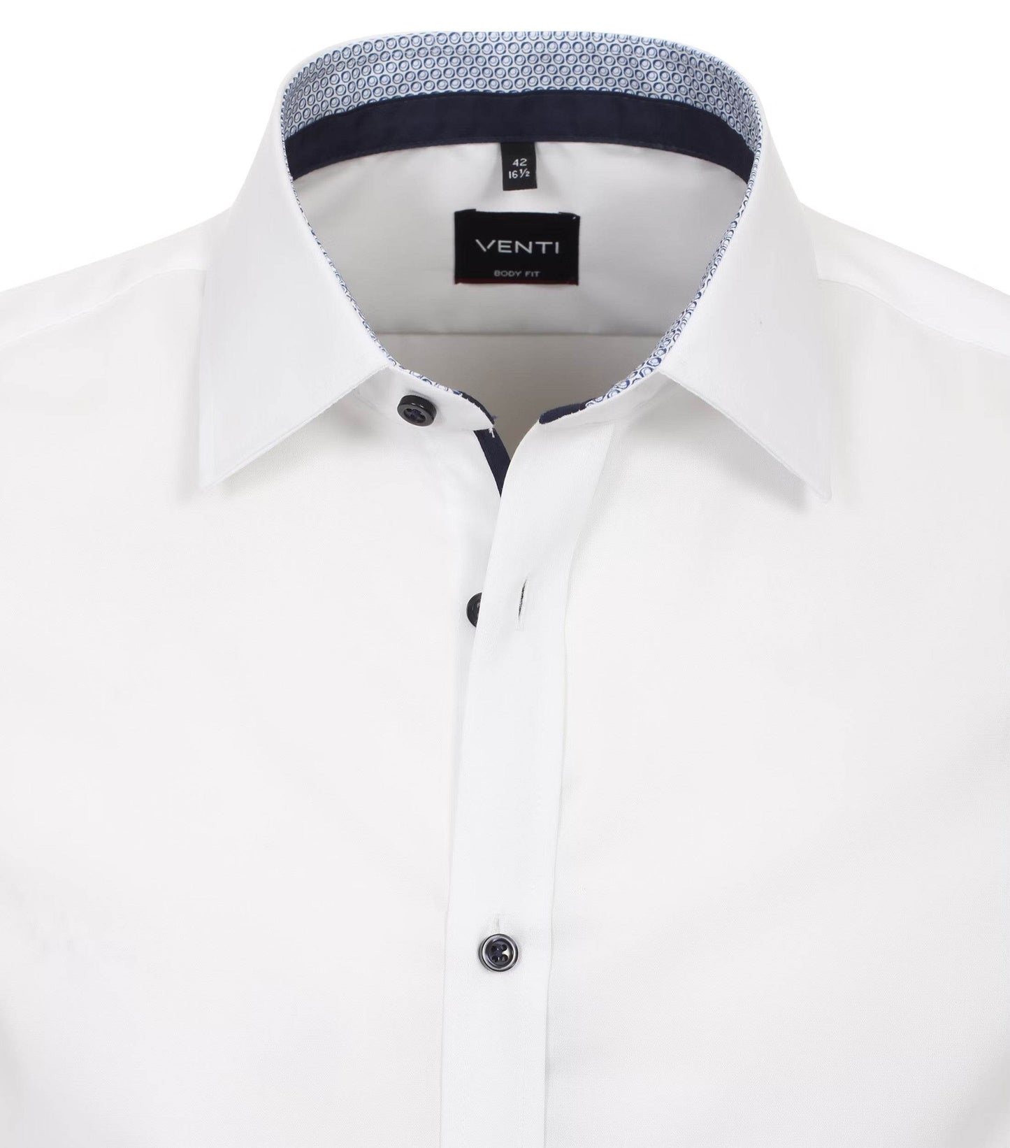Venti Business shirt 134024500000 - White 134024500-000-3
