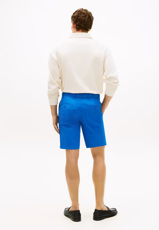 Tommy Hilfiger Denton 9.5 Twill Shorts 1776330066_0553_019207_BLUE_alternate