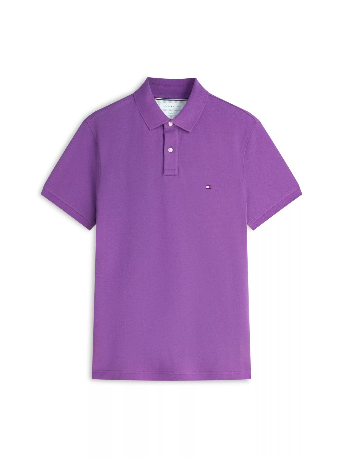 1985 Heritage Organic Cotton Polo – Elevated Essentials 26-PUR 1778143153_6774_019298_PURPLE_alternate