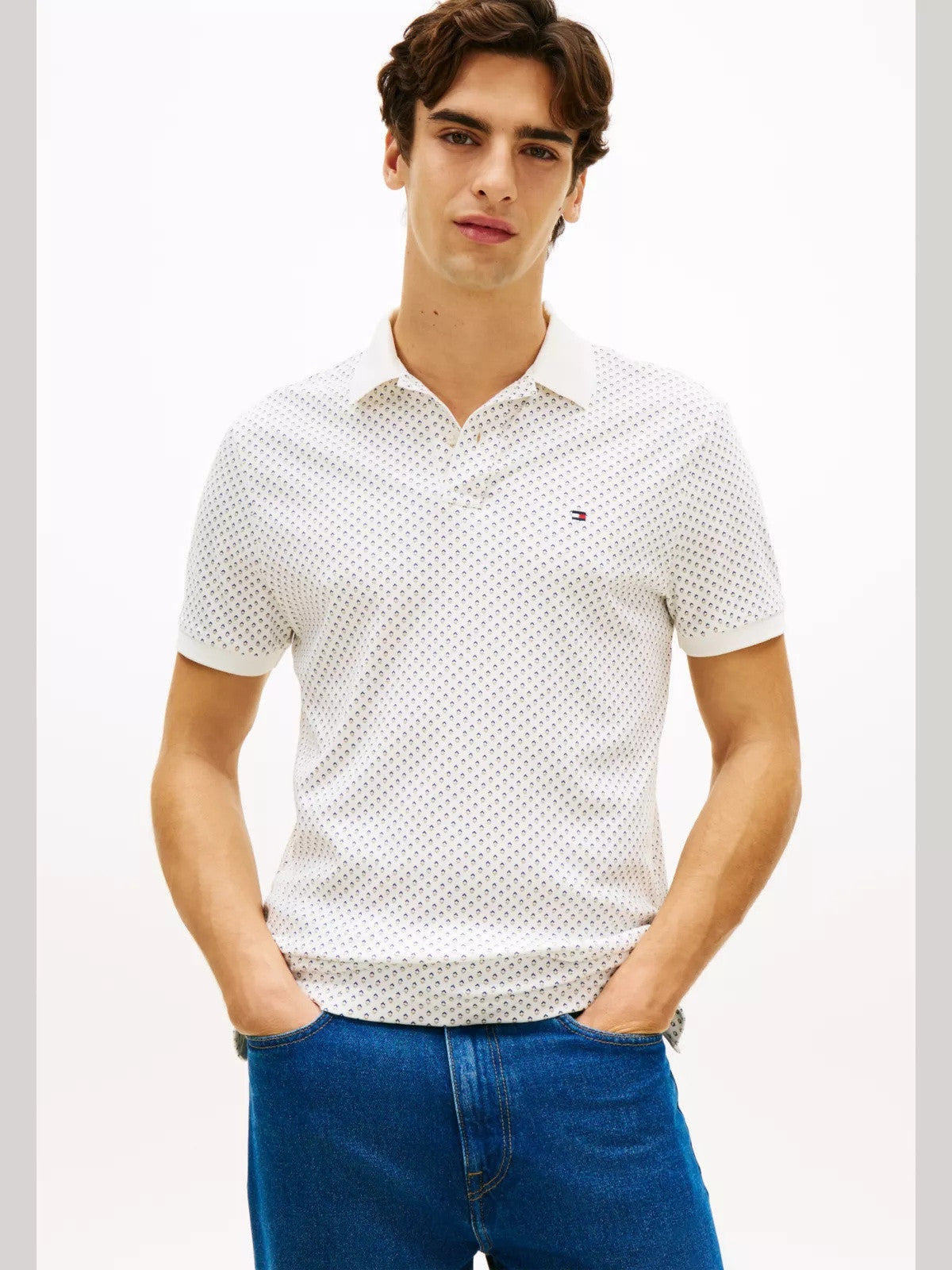 All-Over Print (AOP) Interlock Polo – 100% Regenerative Cotton- W/B 1778159539_4803_019167_WHITEBLUE_I_alternate