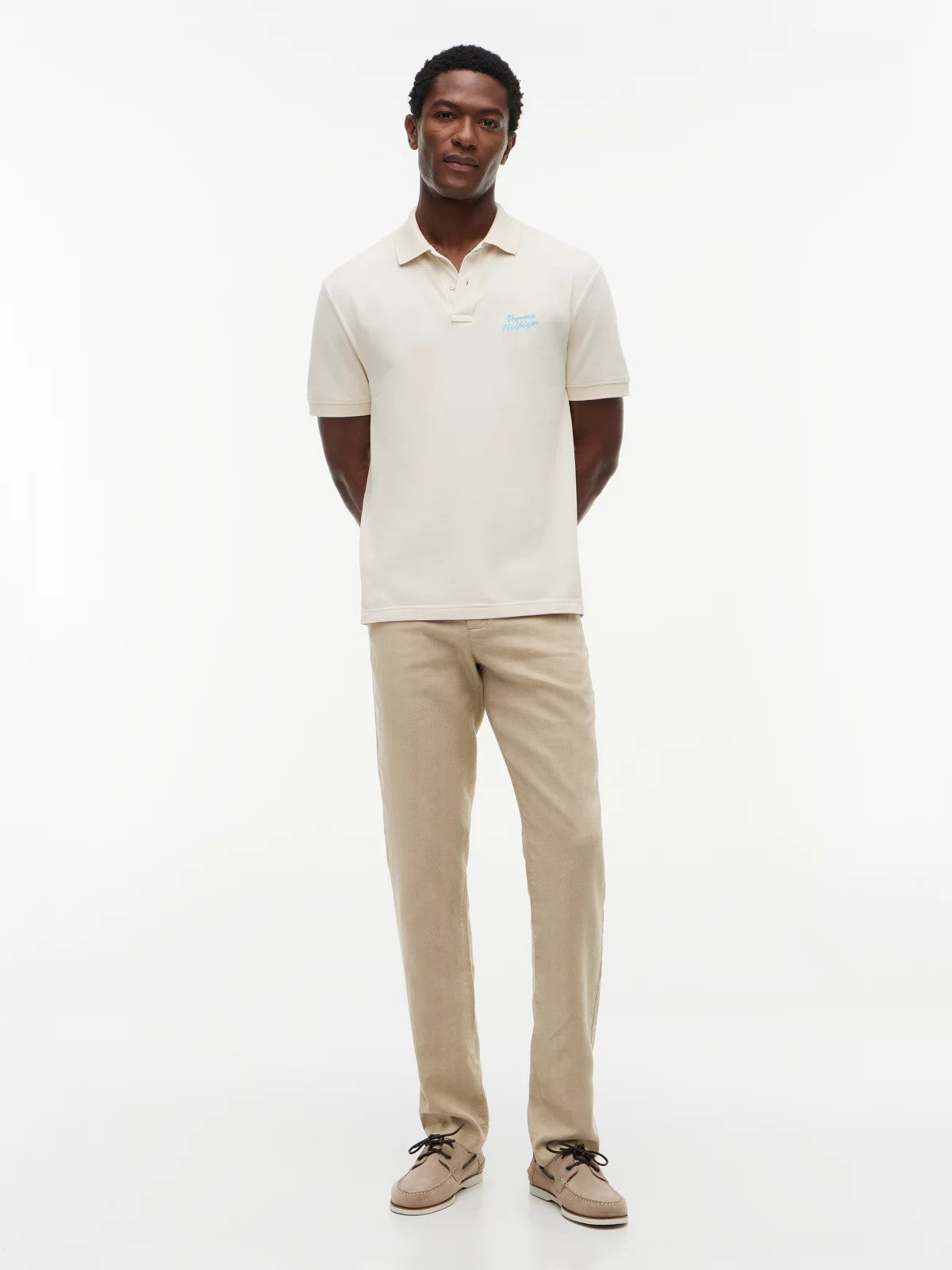 Denton Sorona Linen Straight Fit Trousers – High-Performance Summer Blend 1778160309_7675_019170_REGULAR_alternate