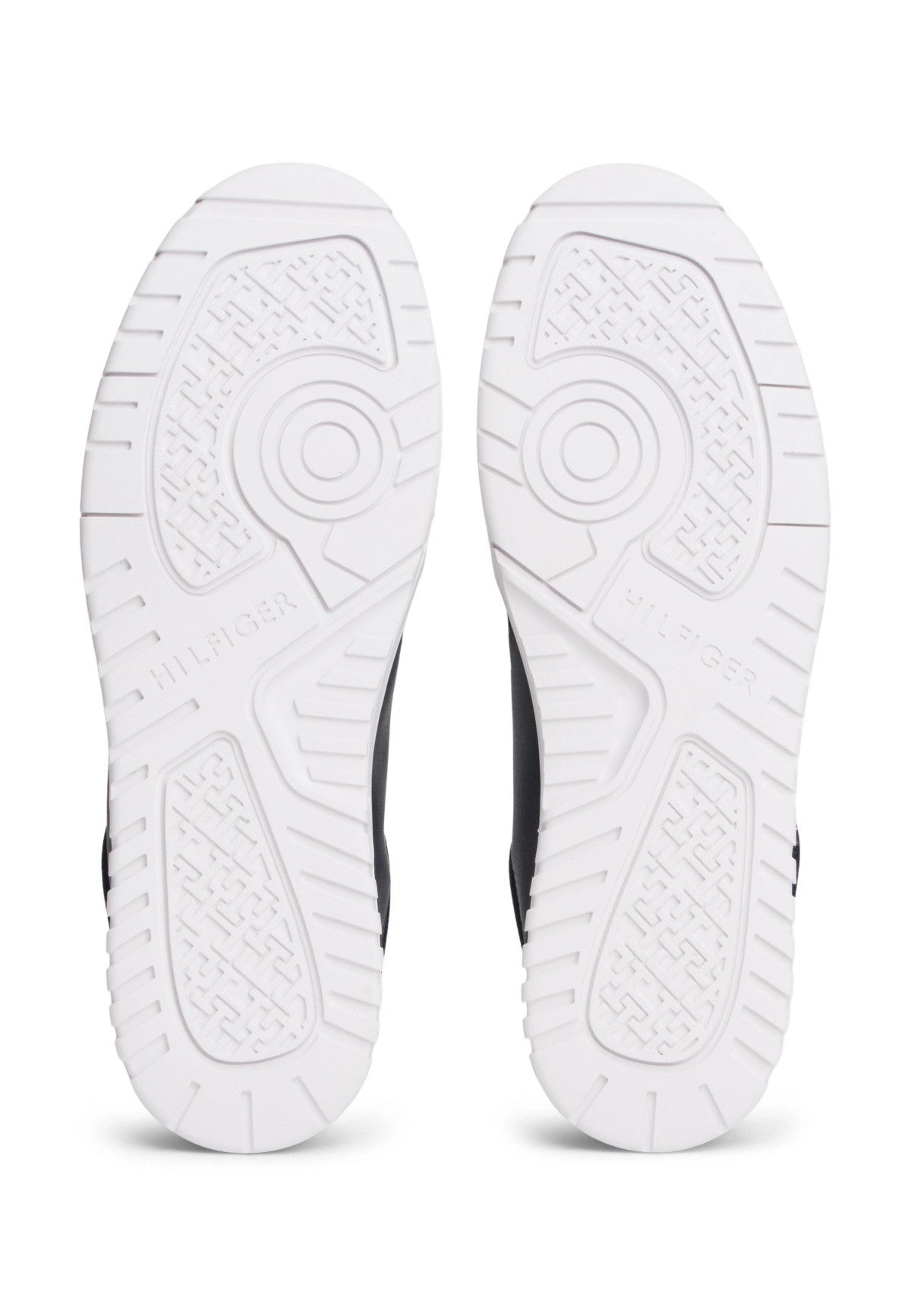 Tommy Hilfiger Basket Core Perf Leather Sneakers-DESERT SKY 1778487533_3971_019147_DESERT_SKY_alternate