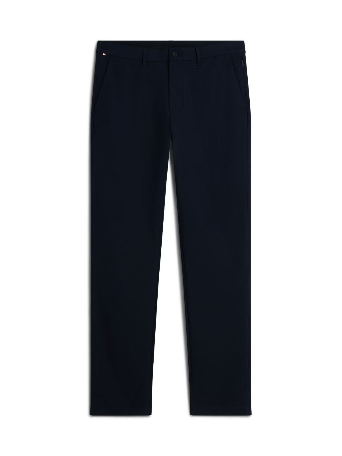 Tommy Hilfiger Performance Denton Technical Straight Leg Chinos — Navy Blue 1779793625_7632_019389_SHORT_alternate