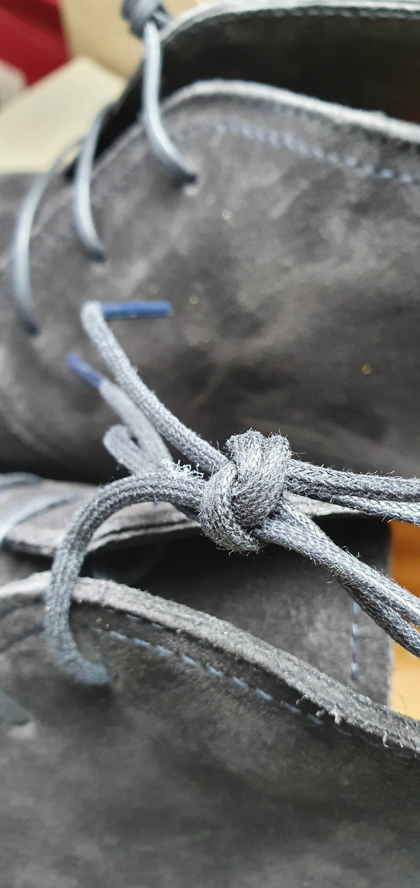 Gant Kyree Shoe 21643021 - Marine 20250527_093832