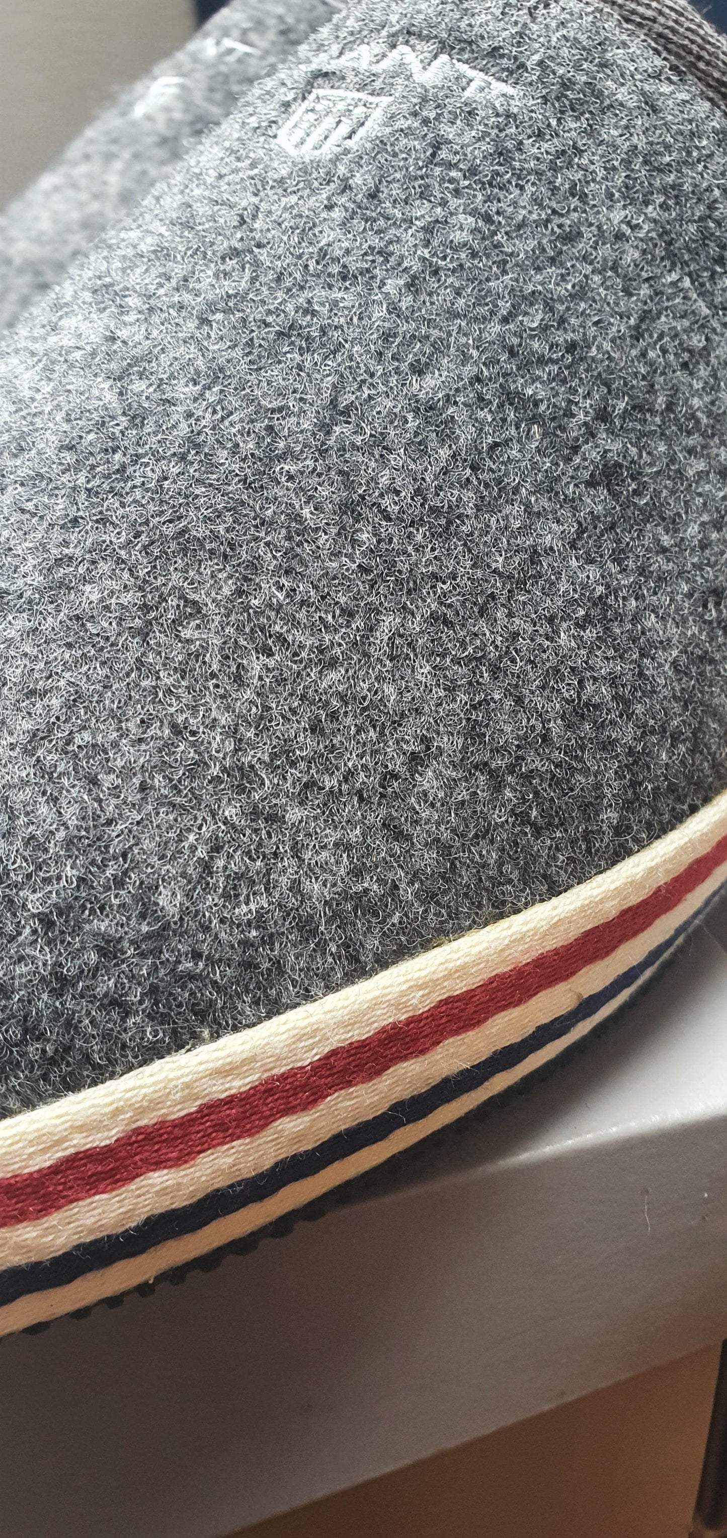 Gant Chester Slipper 11697902 - Grey 20250527_120126