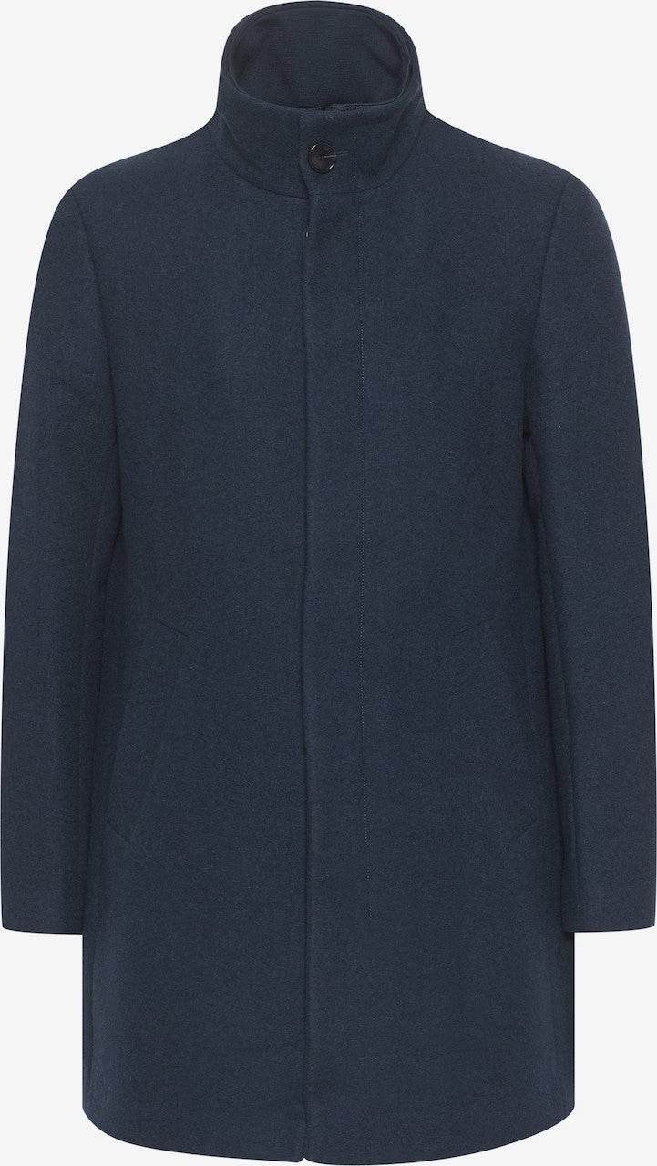 Matinique Harvey Wool Coat - Ocean 30203845-183923-1