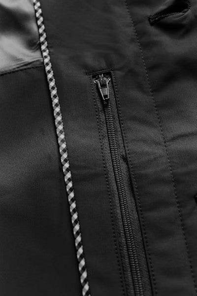 Matinique MAmiles Coat - Black 30204455-20050-9