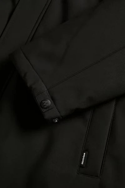 Matinique MAdeston Coat - Black 302055713002755