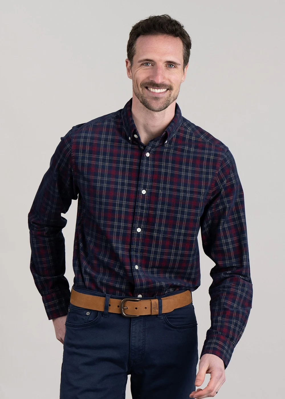 Gant Shirt 3230198 - Marine 3230198-marine