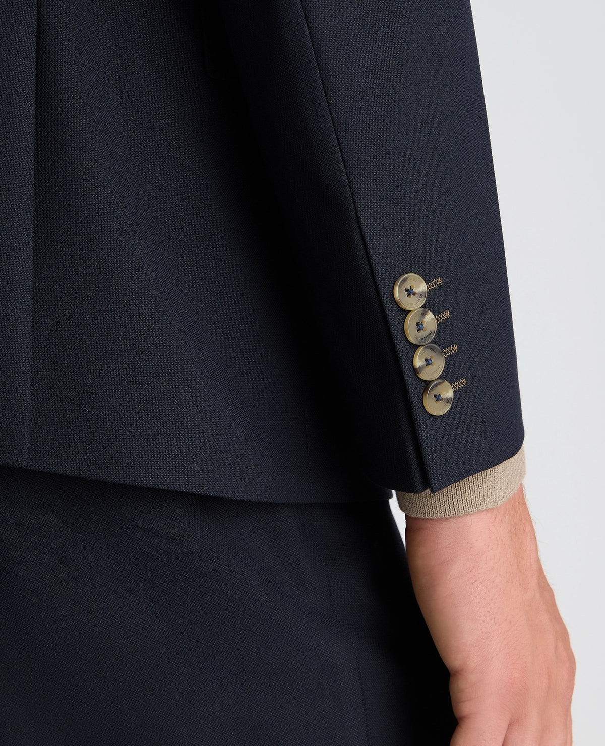 Remus Uomo Alfonso Blazer - Navy 4_12916_79_05