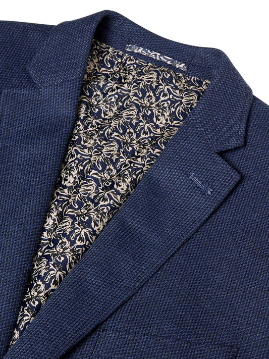 Daniel Grahame Dale Jacket - Dark Blue 4_13315_28_02_1