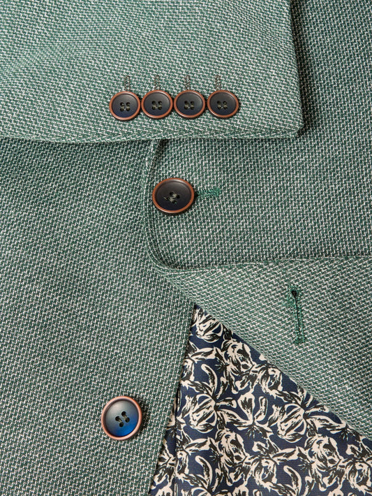 Daniel Grahame Dale Jacket - Green 4_13317_36_03