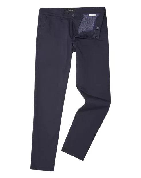 Remus Uomo Emilio Slim Leg Chino - Navy 4_62500_78_01_1