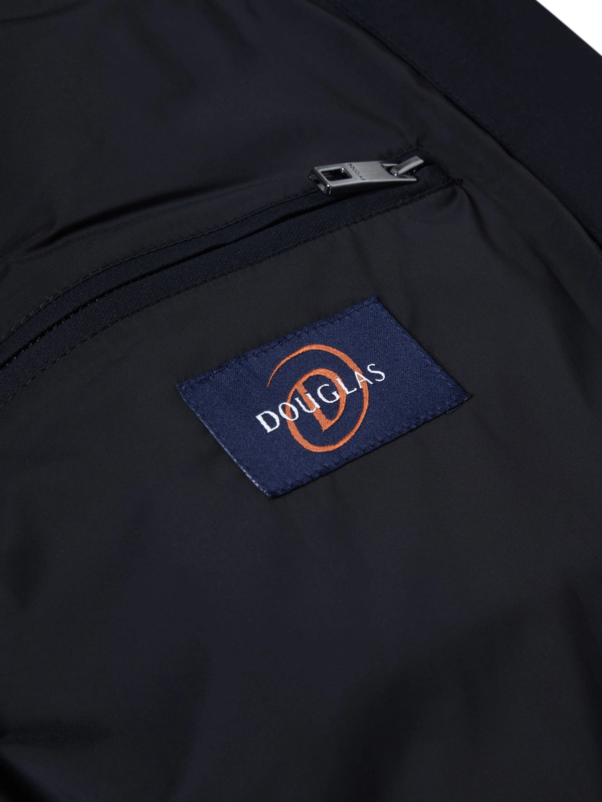 Douglas Kemp Casual Coat - Navy 4_90520_79_04