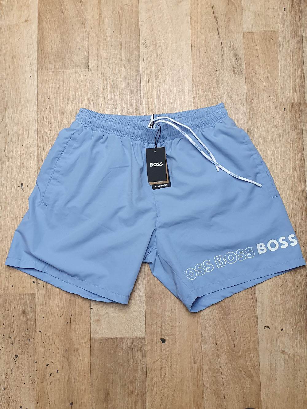 Hugo Boss Dolphin Swimwear - Open Blue 50469300-openBlue