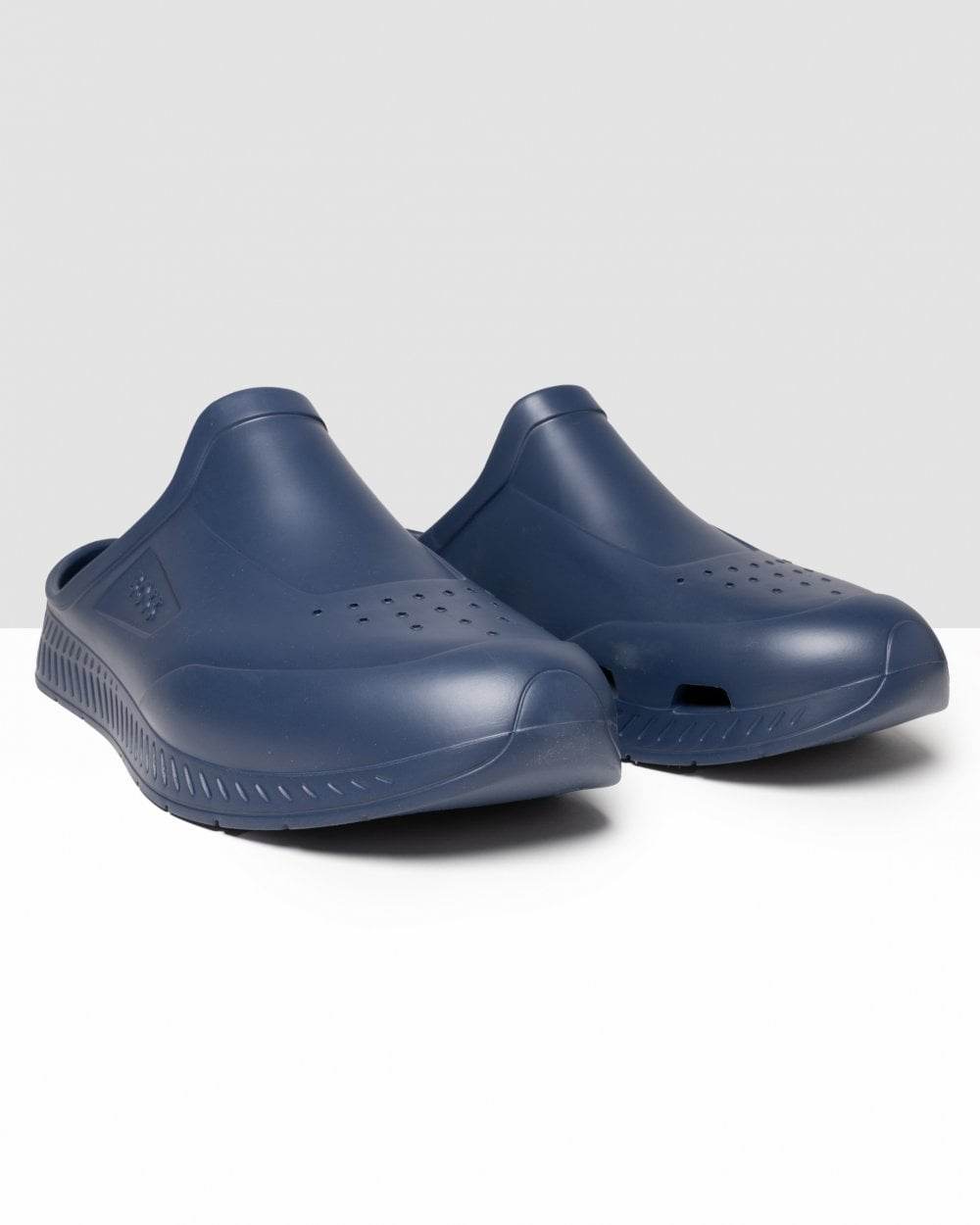Hugo Boss Titanium-r_slid_rb Mens Sliders - Dark Blue 50474973-403-4