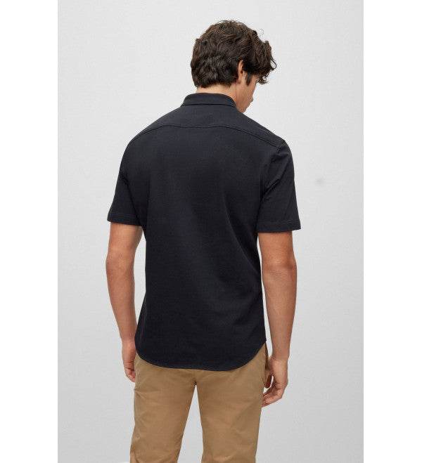 Hugo Boss Biadia_r Casual Shirts - Black 50487531-blackhugo-boss3