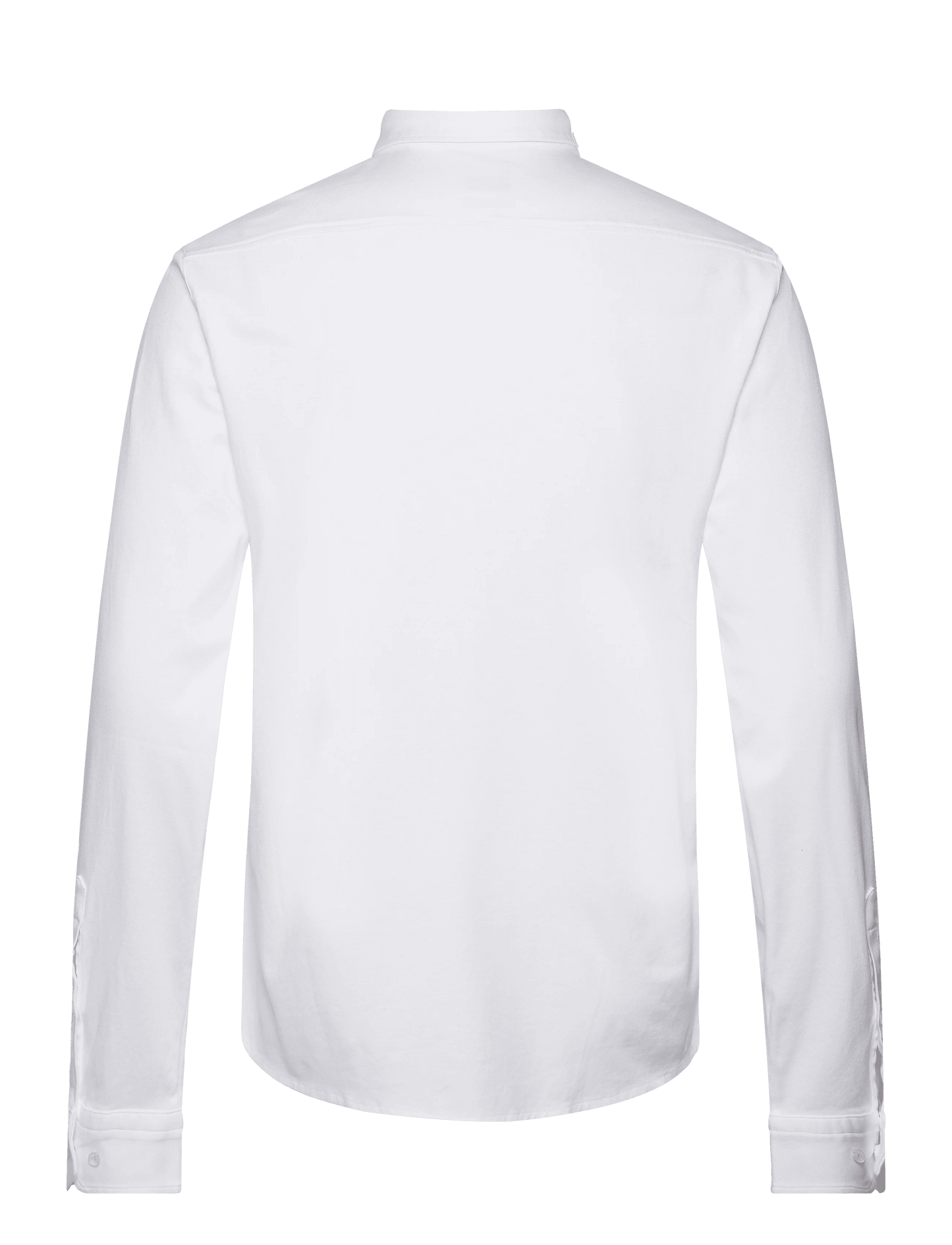 Hugo Boss BIADO R Regular Fit stretch Shirt - White 50493608-100-2