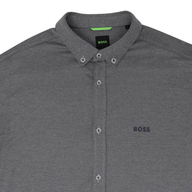 Hugo Boss Biado R Long sleeve Regular fit Shirt - Navy 50497486-411-3