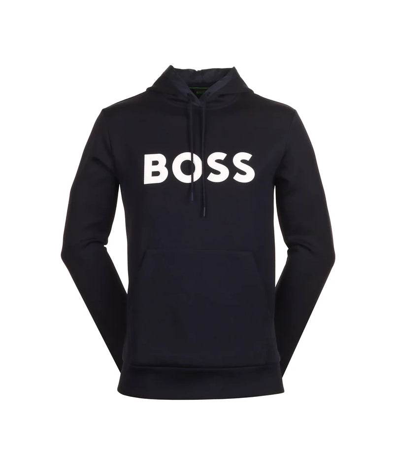 Hugo boss hoodie mens shop