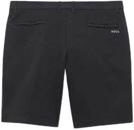 Hugo Boss Men's S_commuter-j Shorts_flat - Dark Blue 50511436-402-2