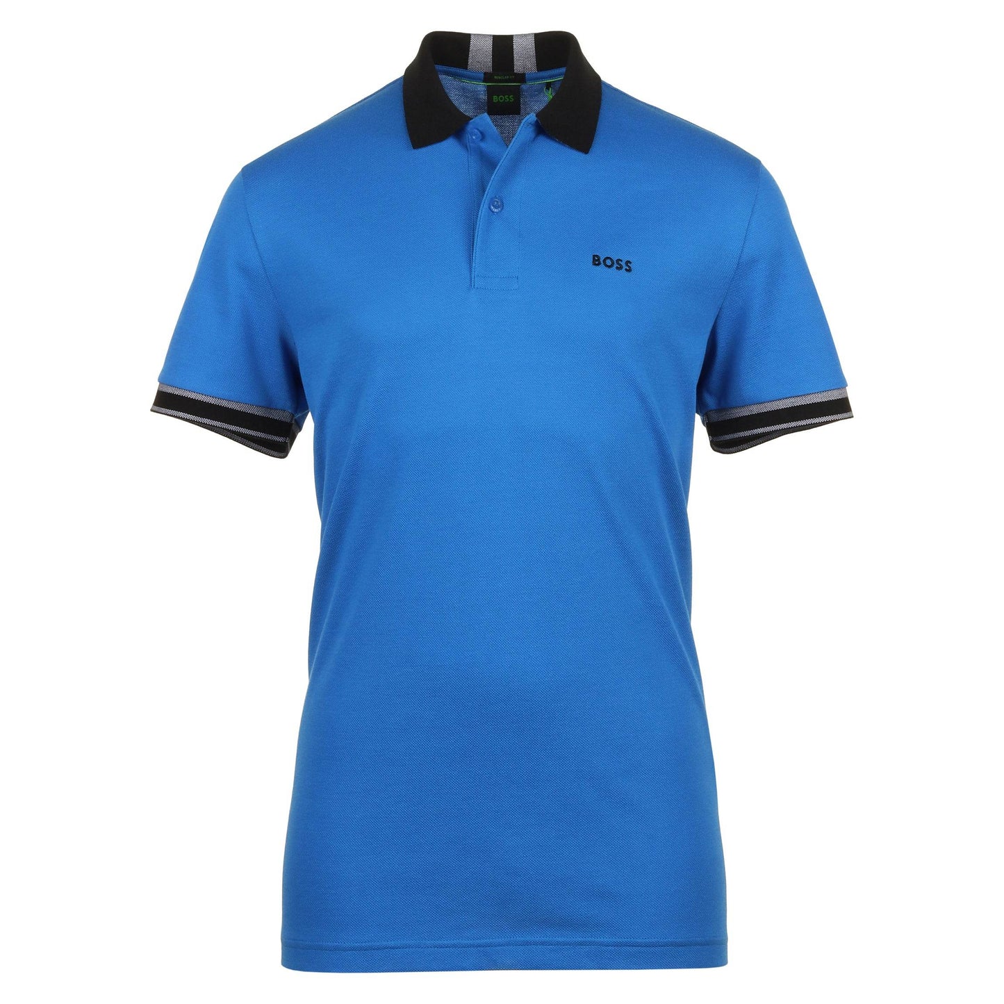 Hugo Boss Paddy 8 Polo Shirt - Bright Blue 50519857-461-1