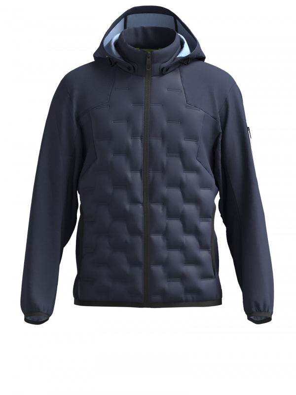 Hugo Boss Boss Green Down Jacket - Dark Blue 50522390-402-1