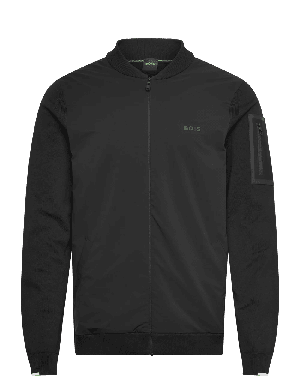 Padded Jacket Hugo Boss Men's Casual Jacket Hugo Boss Men's