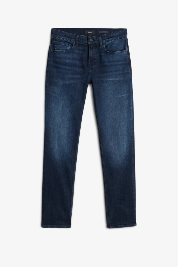 7 for All Mankind Slimmy Luxe Performance - Dark Blue 7T511R46-XDB_1