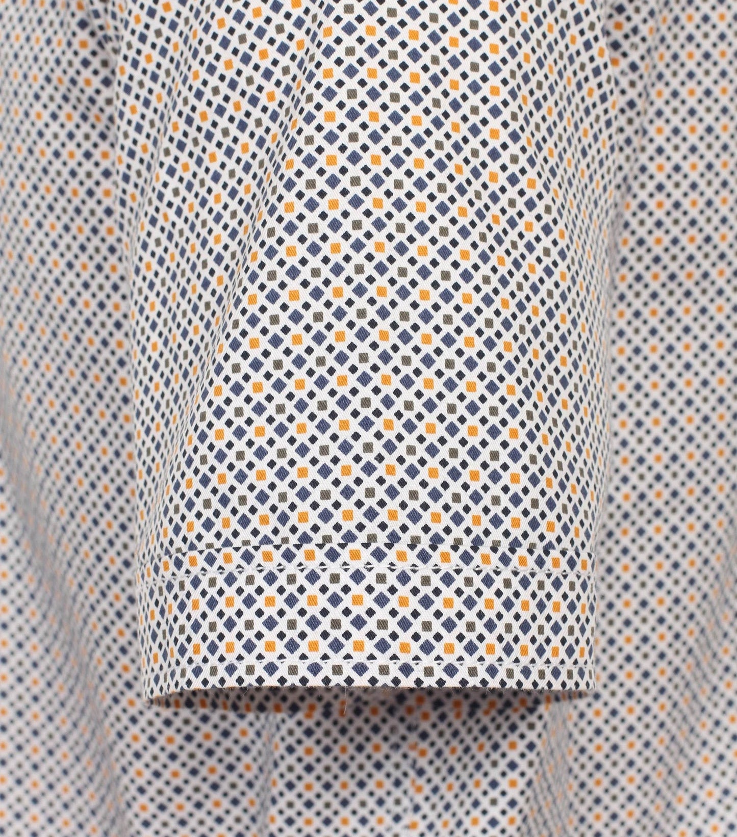 CasaModa Casual Shirt 944240100 500 - Yellow 944240100-500-4