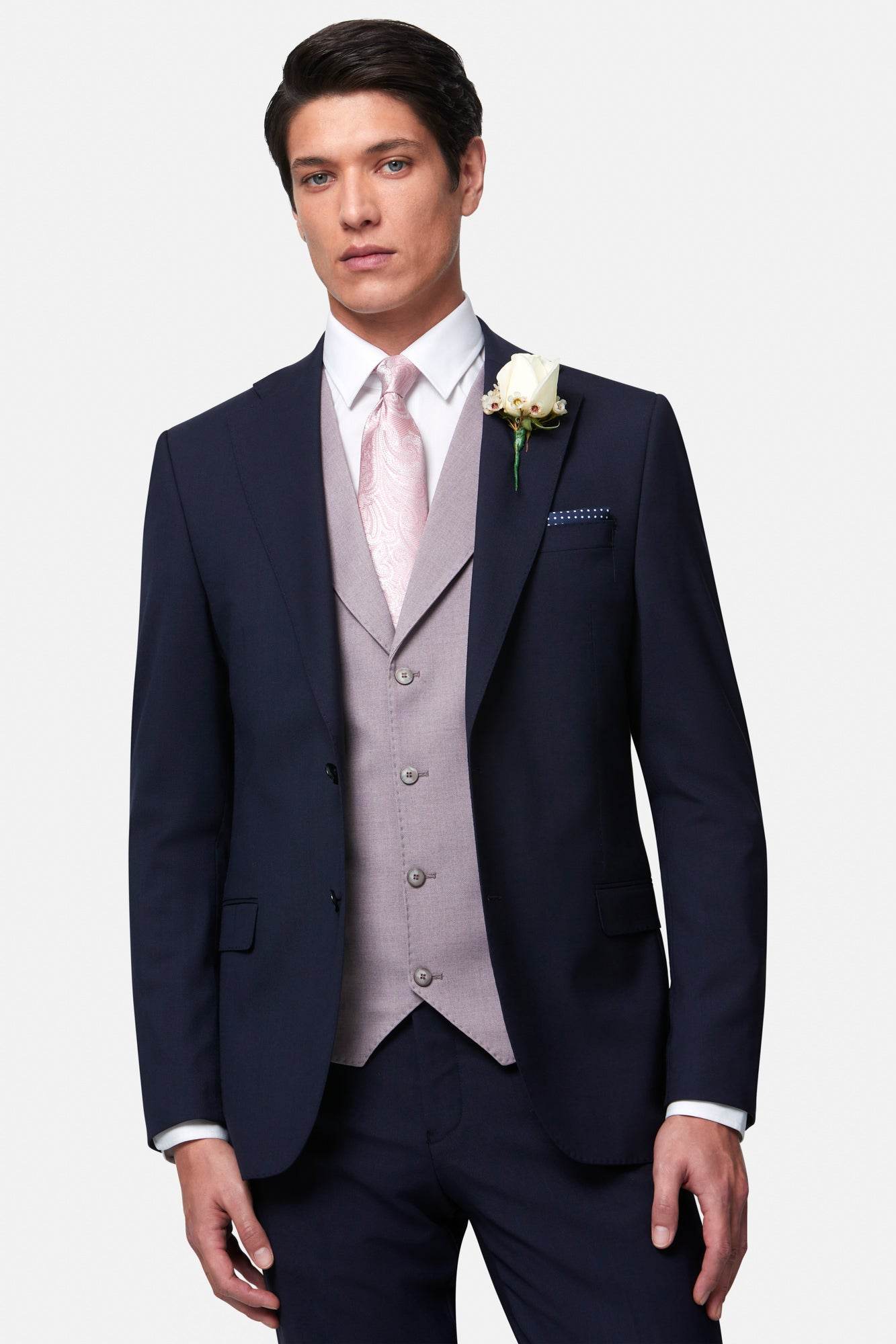 Albert Blush Notch W/C AlbertBlushNotchWCwithAustin03