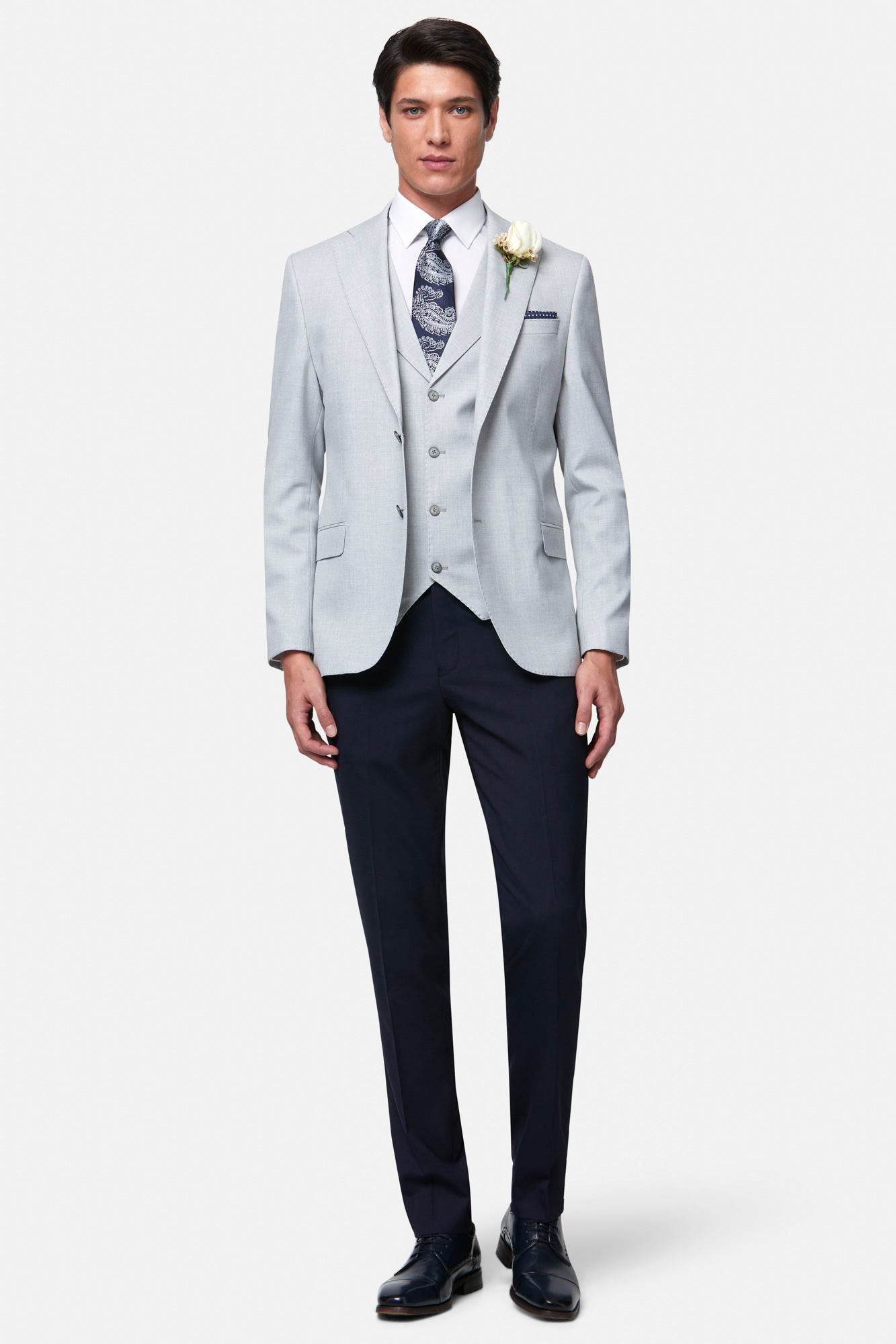 Albert Silver JKT - Albert Notch WC AlbertSilverJKT_Notch_0001