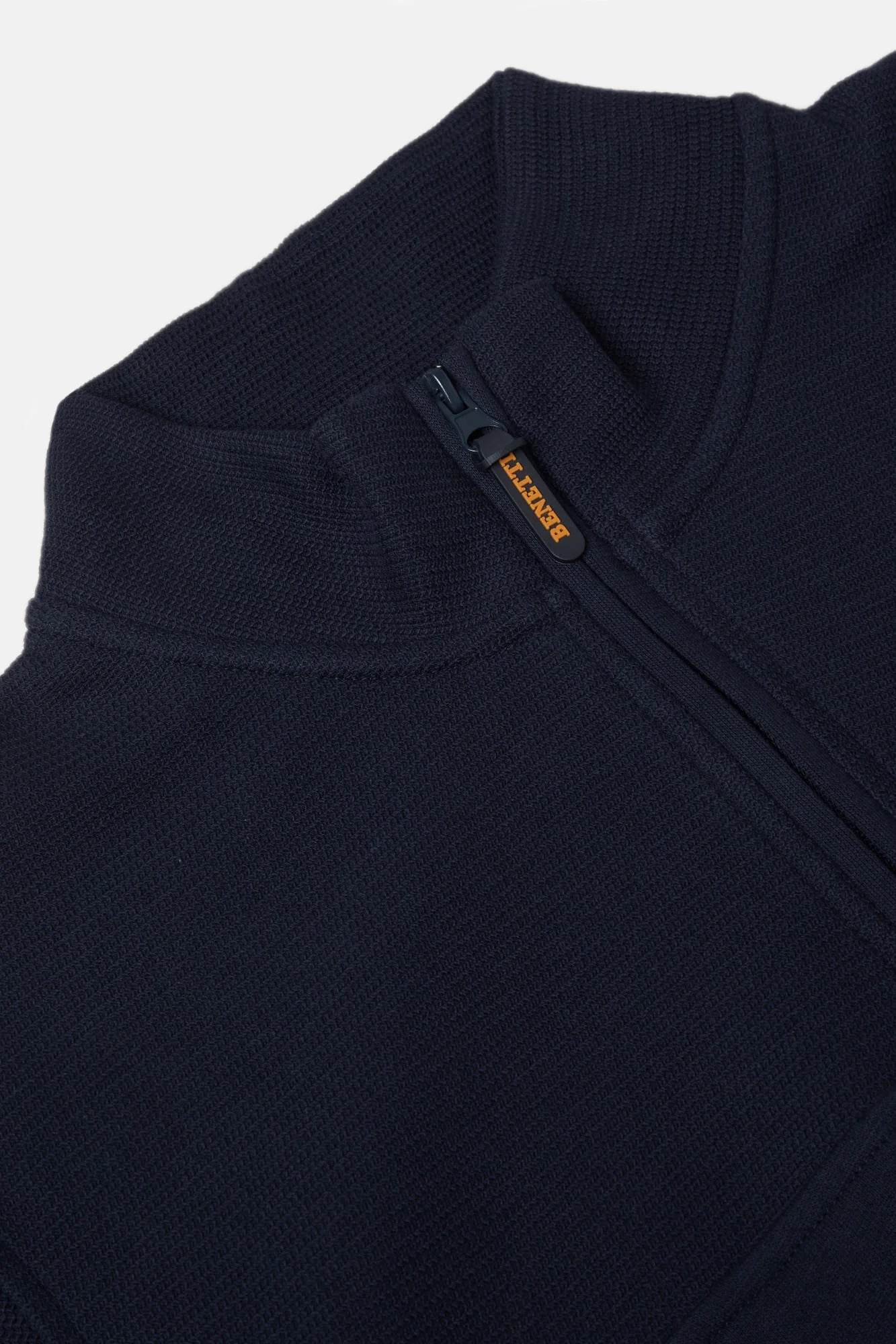 Benetti Erol Half-zip Jumper - Navy Eroll_Navy_03_2000x_57b2c420-85f3-41ac-afaa-c438639da7ae