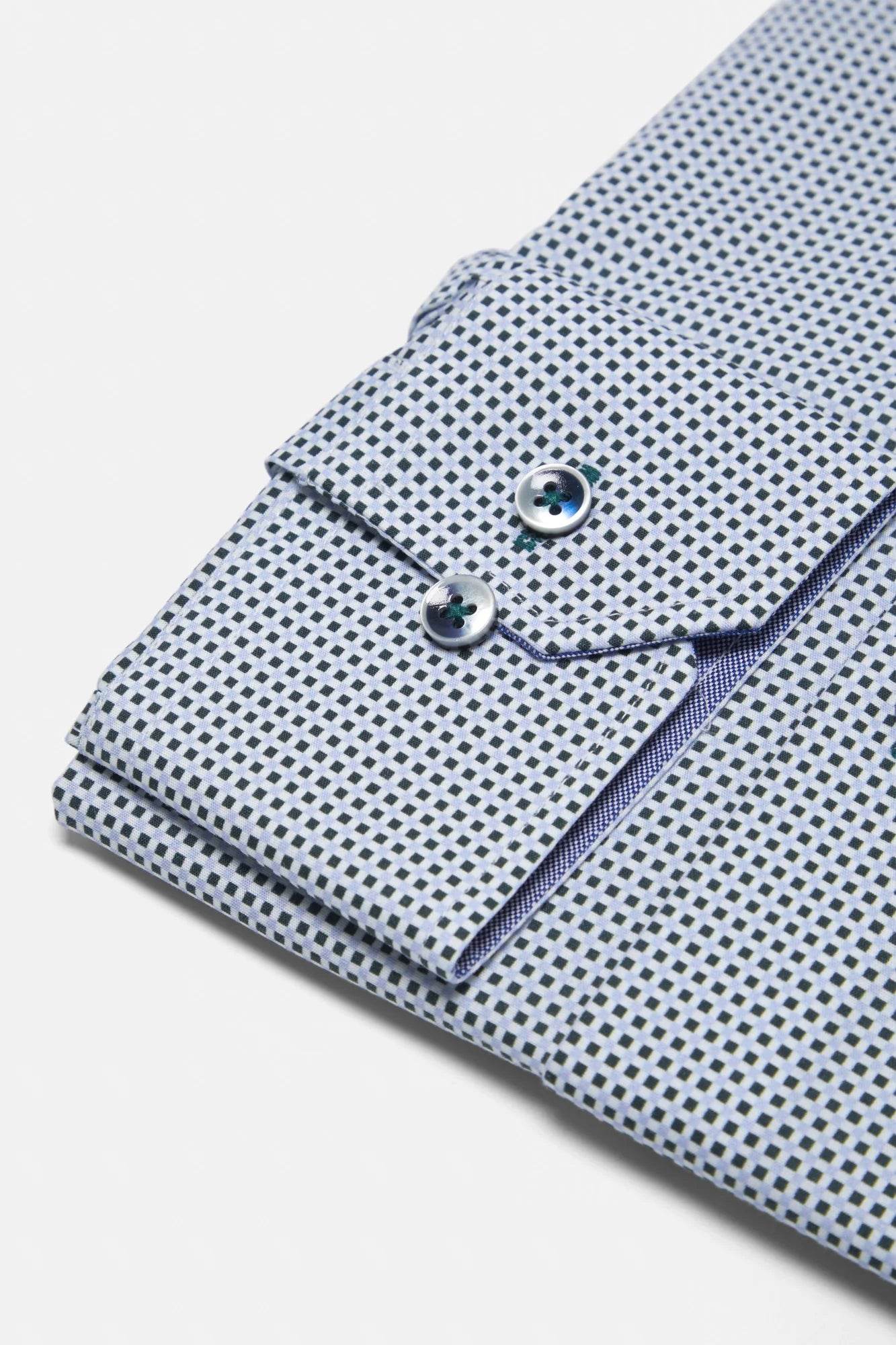 Benetti Fury Long Sleeve Casual Shirt - Forest Fury_Forest_03_2000x_32ff1b4f-4afe-4a9e-acef-84d9617a2c55