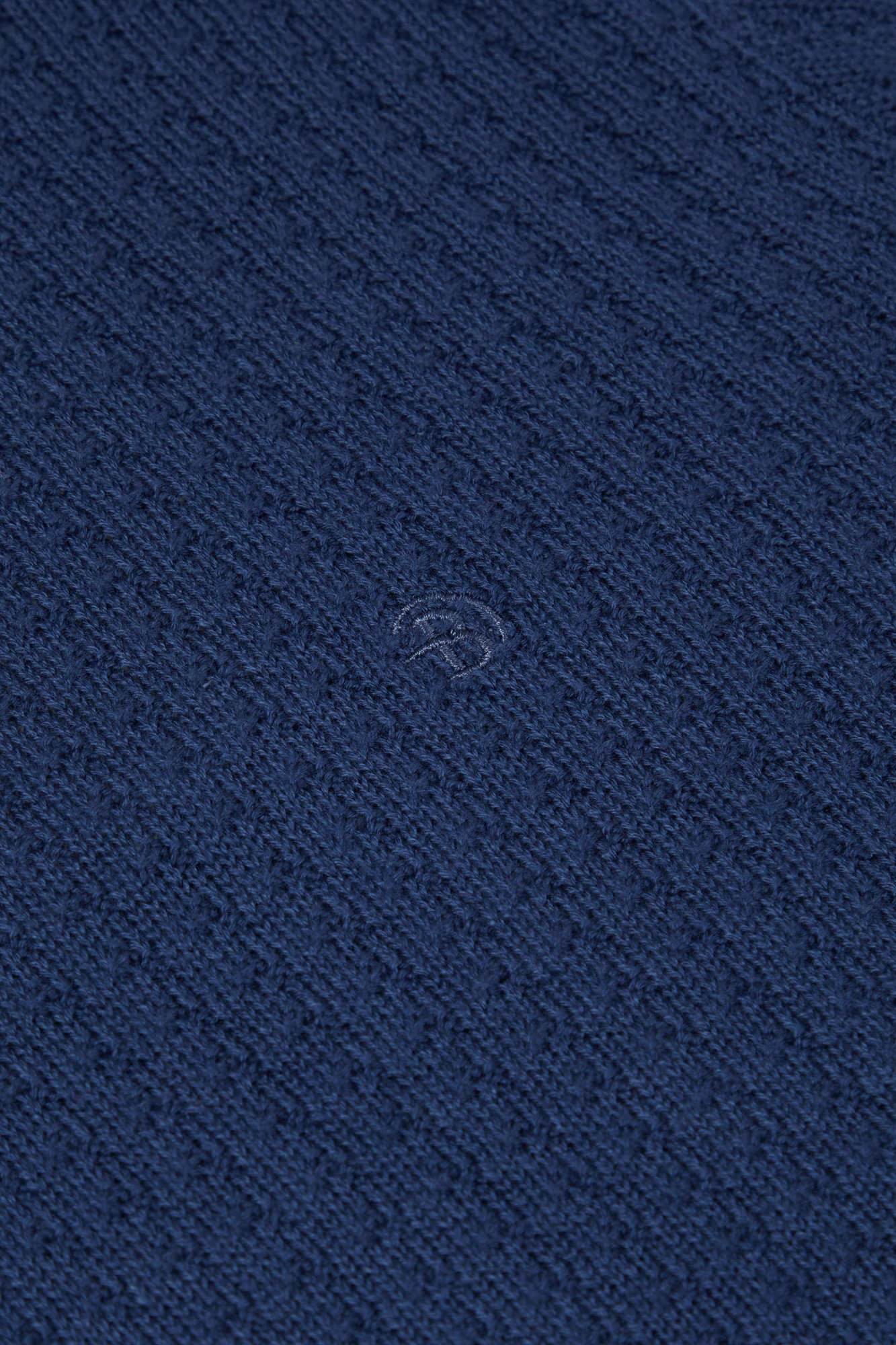 Benetti Gordon Qtr Zip - Smoke Gordon_Smoke_03