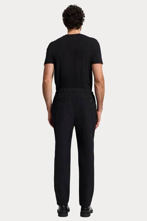 7 For All Mankind Hybrid Chino Dynamic Luxe - Black Jshyd710bk-4