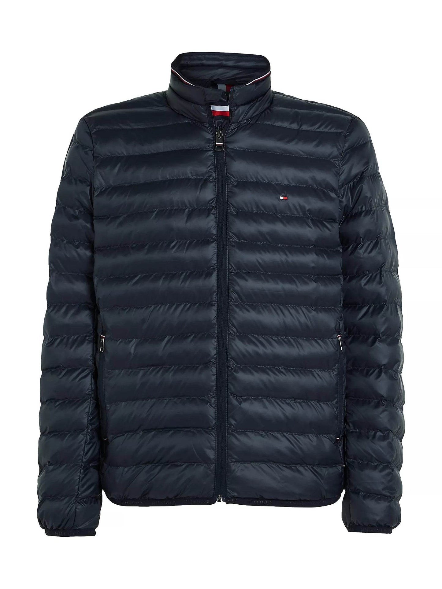 Tommy Hilfiger Water Repellent Packable Padded Jacket - Desert Sky MW0MW18763_DW5_main_ay