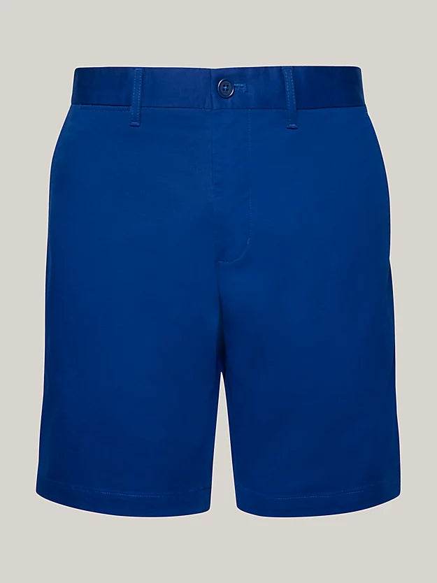 Tommy Hilfiger Brooklyn 1985 Collection Chino Shorts - Anchor Blue MW0MW23563_C5J_alternate4