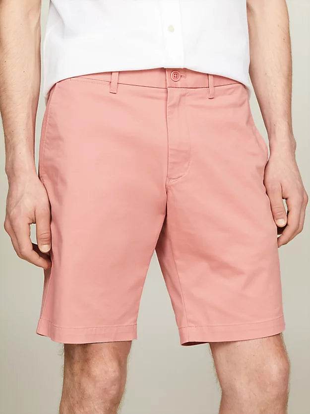 Tommy Hilfiger Brooklyn 1985 Collection Chino Shorts - Teaberry Blossom MW0MW23563_TJ5_main