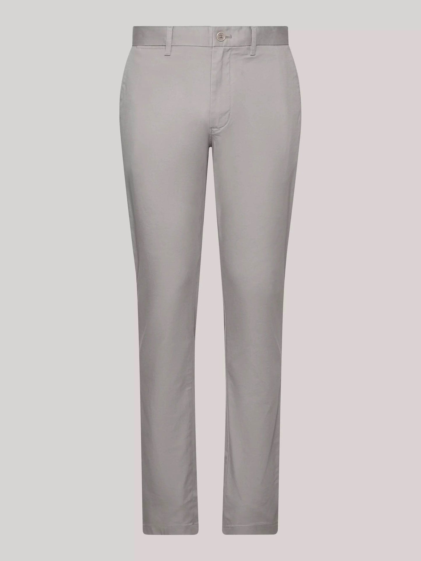 Tommy Hilfiger 1985 Collection Bleecker Pima Slim Chinos - Hydrogen Grey MW0MW26619_PR2_alternate4