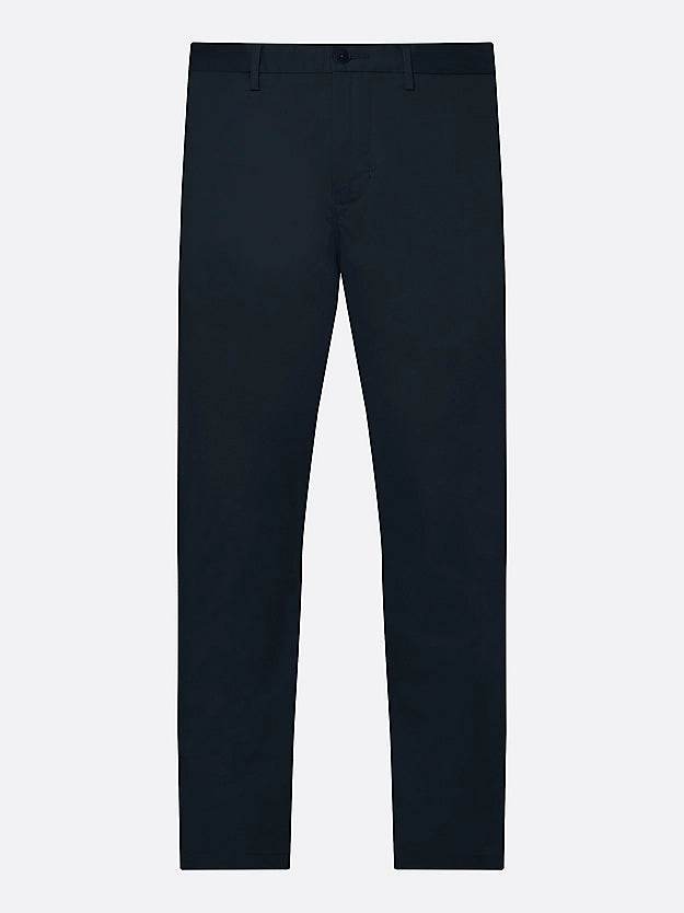 Tommy Hilfiger 1985 Denton Straight Chinos - Desert Sky MW0MW28884_DW5_alternate5