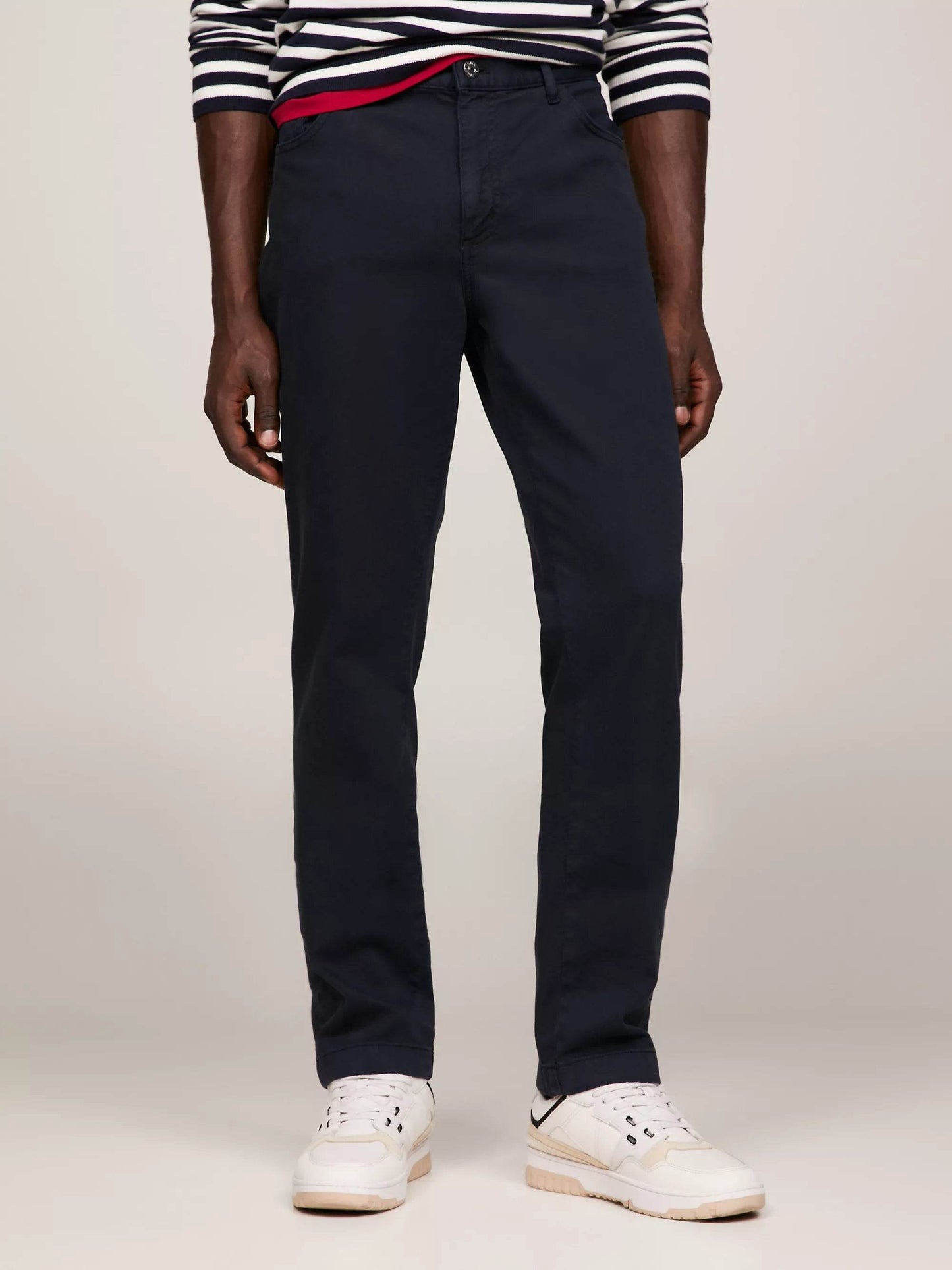Tommy Hilfiger 5PKT Denton Structure Jeans - Desert Sky MW0MW33908_DW5_alternate1_ay_1