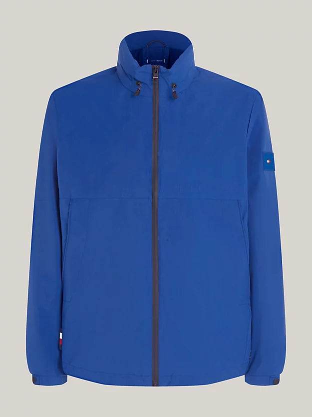 Tommy Hilfiger Water Resistant Packable Portland Jacket - Anchor Blue MW0MW34454_C5J_alternate5