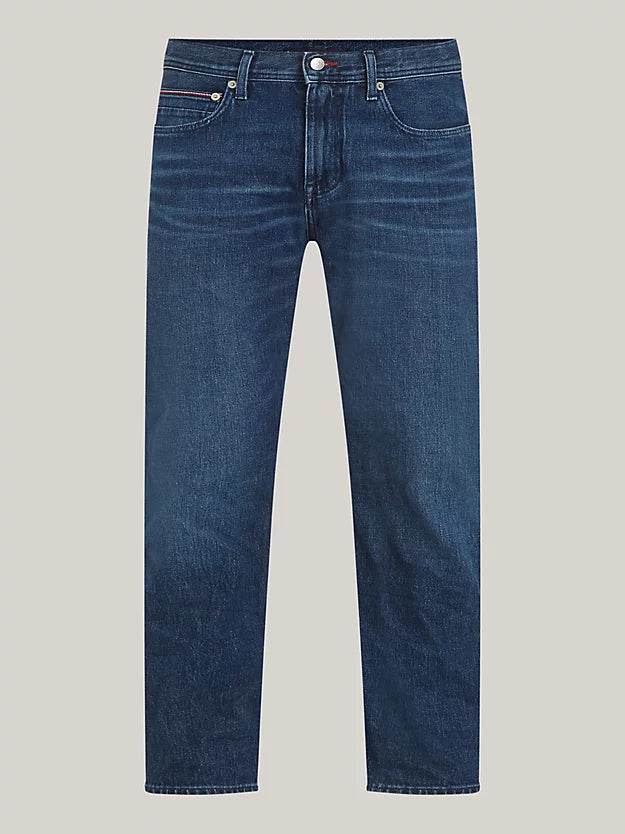 Tommy Hilfiger Stretch Mercer Venice Regular Straight Jeans - Venice Blue MW0MW35169_1BL_alternate4