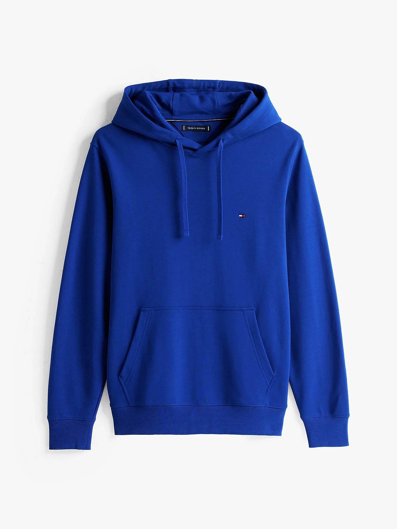 Tommy Hilfiger Flag Embroidery Terry Hoody - Wedge Blue MW0MW37235_D03_alternate4_13136d61-3a94-48d0-82fe-f5270d7c9b7d